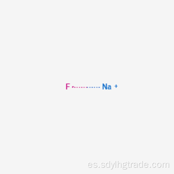 Fluoruro de sodio NAF CAS No.7681-49-4